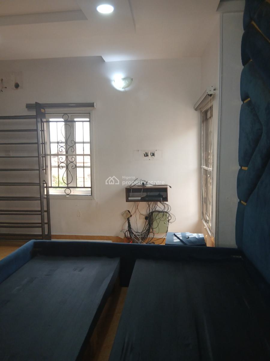 Luxury Fairly New 4 Bedroom + a Room Bq, Maryland, Lagos, Detached Duplex for Sale