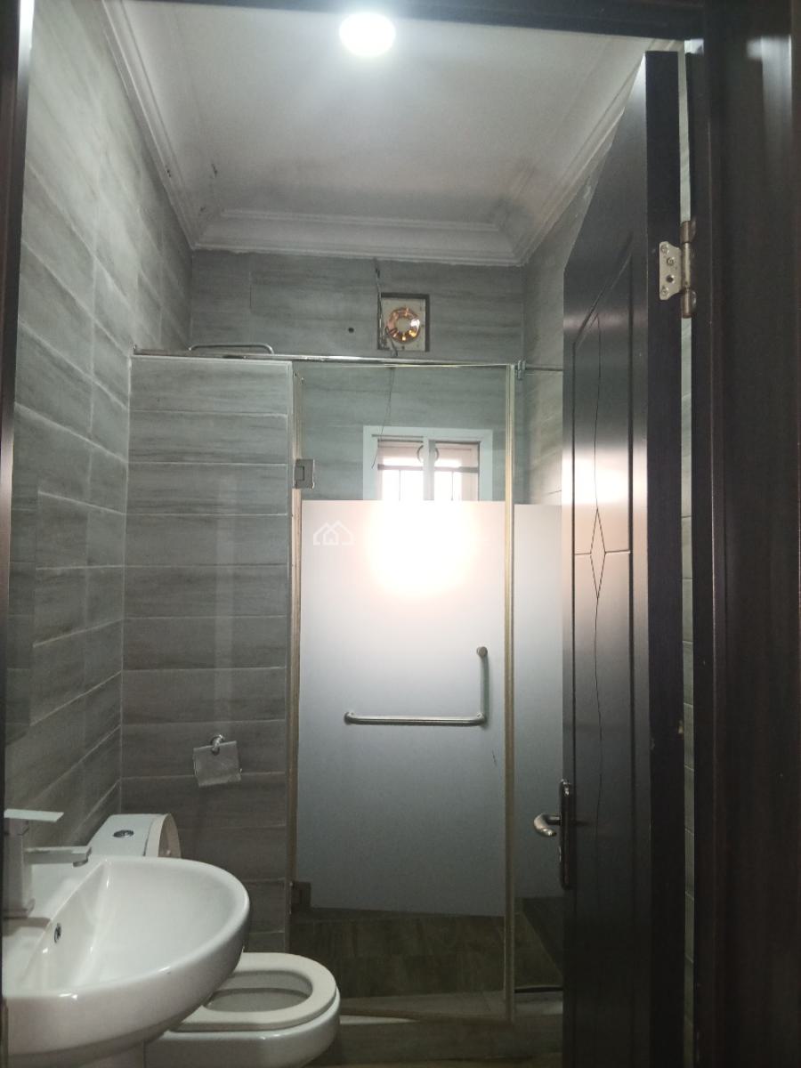 Luxury Fairly New 4 Bedroom + a Room Bq, Maryland, Lagos, Detached Duplex for Sale