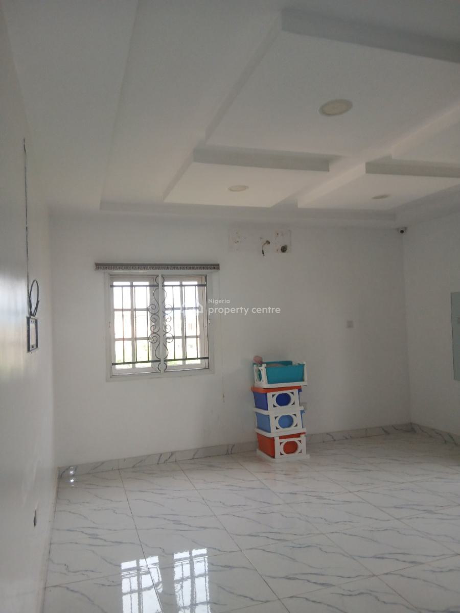 Luxury Fairly New 4 Bedroom + a Room Bq, Maryland, Lagos, Detached Duplex for Sale