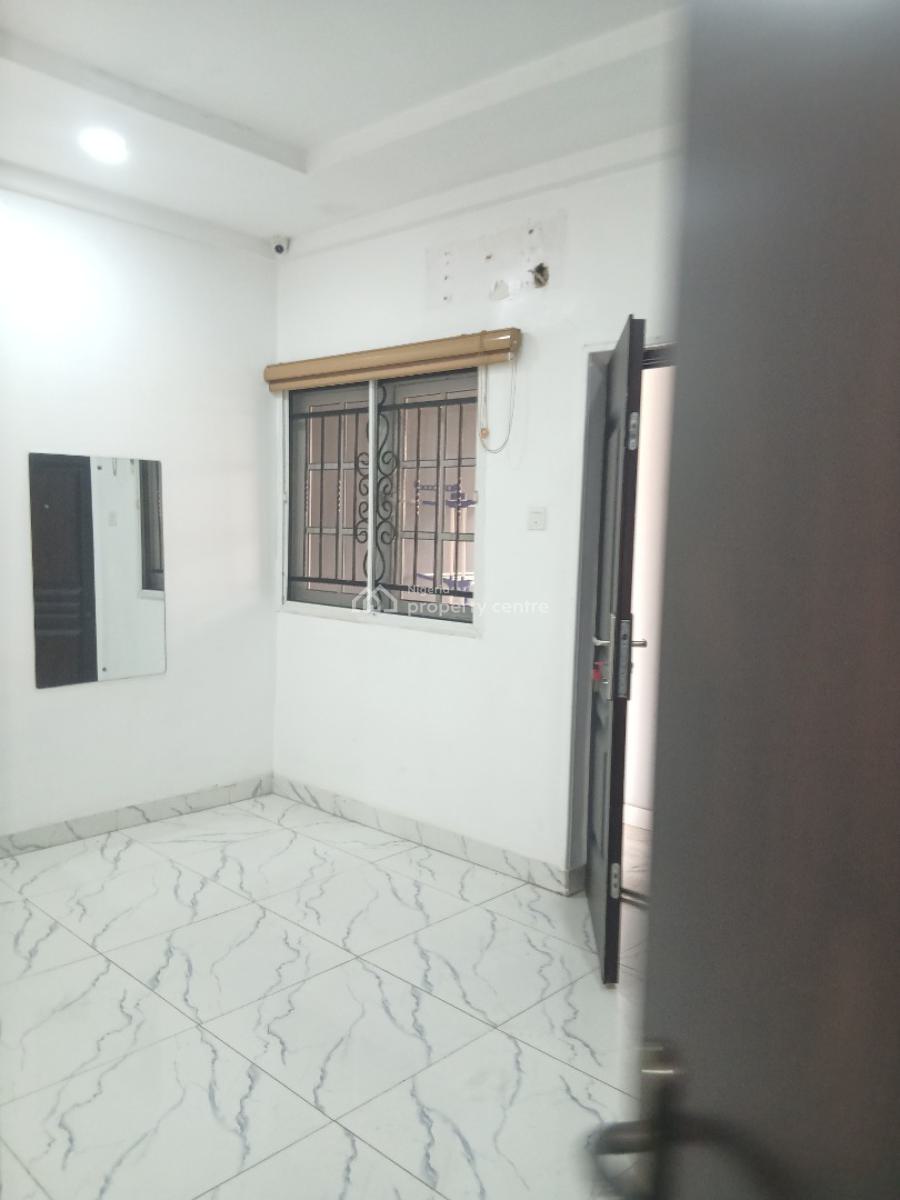 Luxury Fairly New 4 Bedroom + a Room Bq, Maryland, Lagos, Detached Duplex for Sale