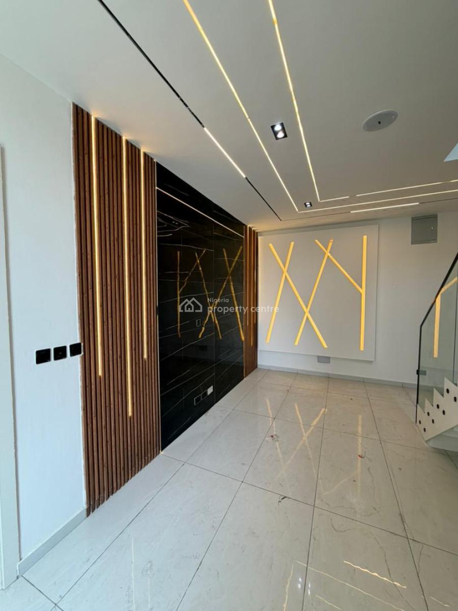 5bedroom  Fully Detached Duplex, Orchid, Lekki Phase 2, Lekki, Lagos, Detached Duplex for Sale