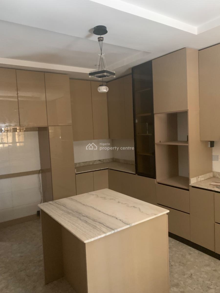 Newly Built 4 Bedroom Terrace Duplex with Bq, Durumi District, Abuja, Durumi, Abuja, Terraced Duplex for Sale