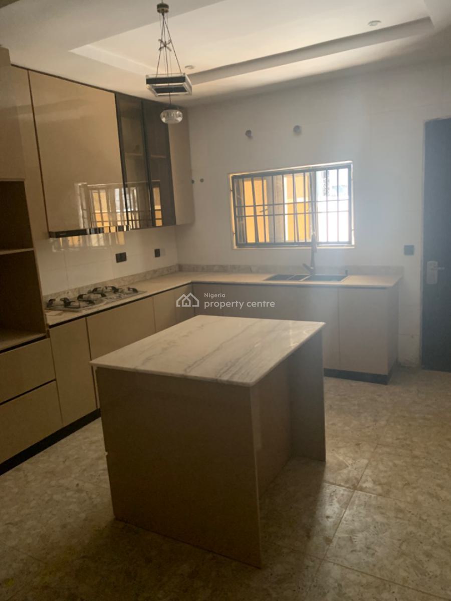 Newly Built 4 Bedroom Terrace Duplex with Bq, Durumi District, Abuja, Durumi, Abuja, Terraced Duplex for Sale