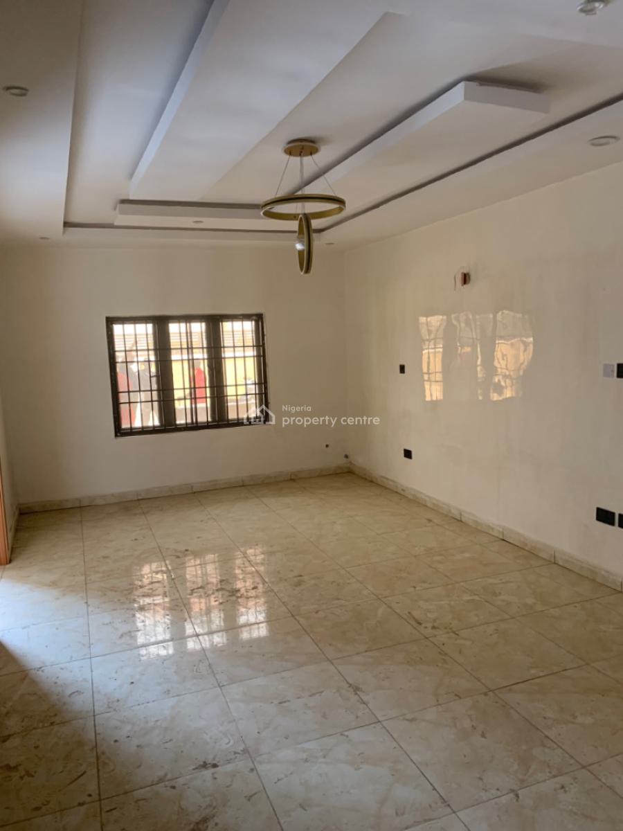 Newly Built 4 Bedroom Terrace Duplex with Bq, Durumi District, Abuja, Durumi, Abuja, Terraced Duplex for Sale