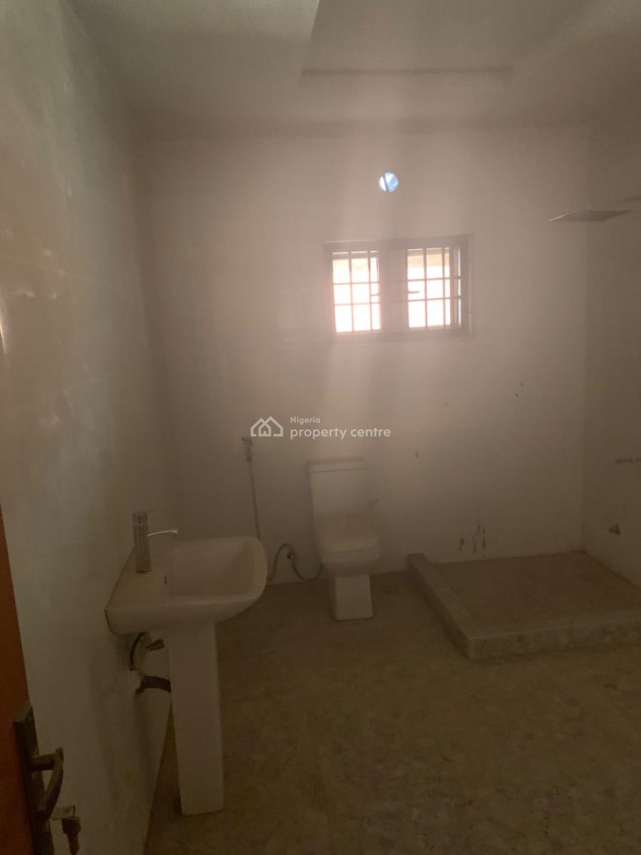 Newly Built 4 Bedroom Terrace Duplex with Bq, Durumi District, Abuja, Durumi, Abuja, Terraced Duplex for Sale