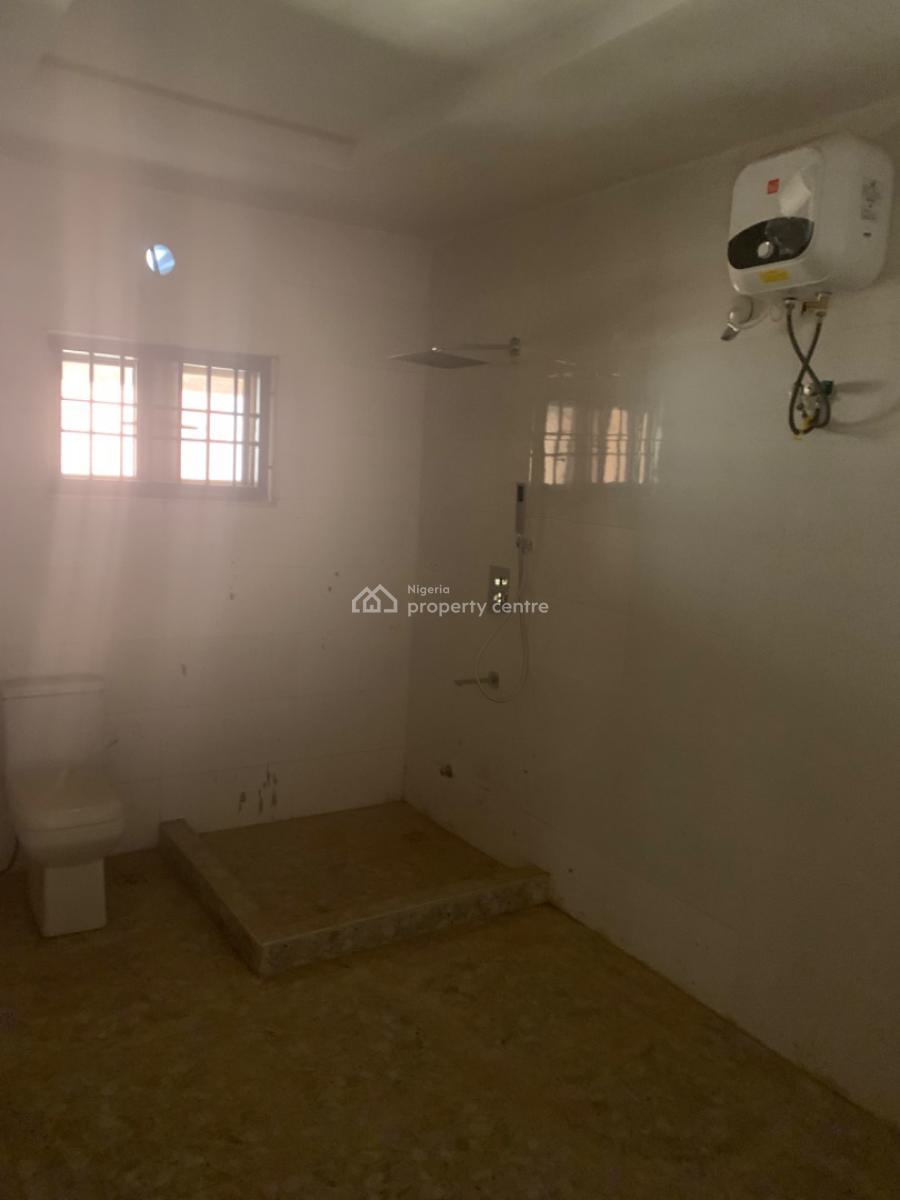 Newly Built 4 Bedroom Terrace Duplex with Bq, Durumi District, Abuja, Durumi, Abuja, Terraced Duplex for Sale