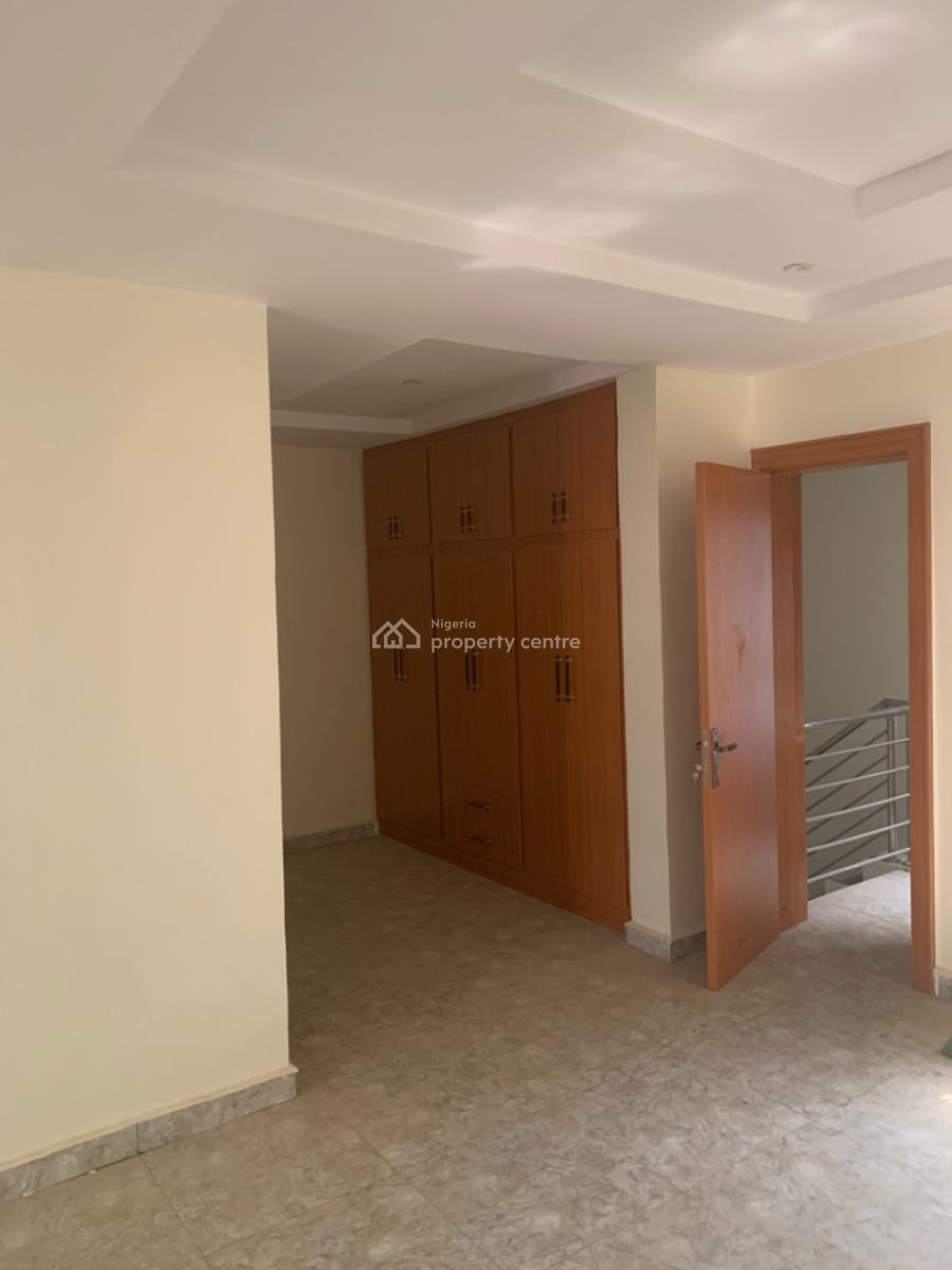 Newly Built 4 Bedroom Terrace Duplex with Bq, Durumi District, Abuja, Durumi, Abuja, Terraced Duplex for Sale