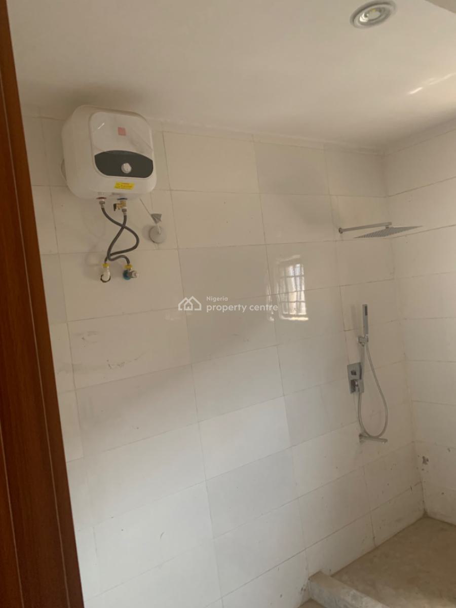 Newly Built 4 Bedroom Terrace Duplex with Bq, Durumi District, Abuja, Durumi, Abuja, Terraced Duplex for Sale