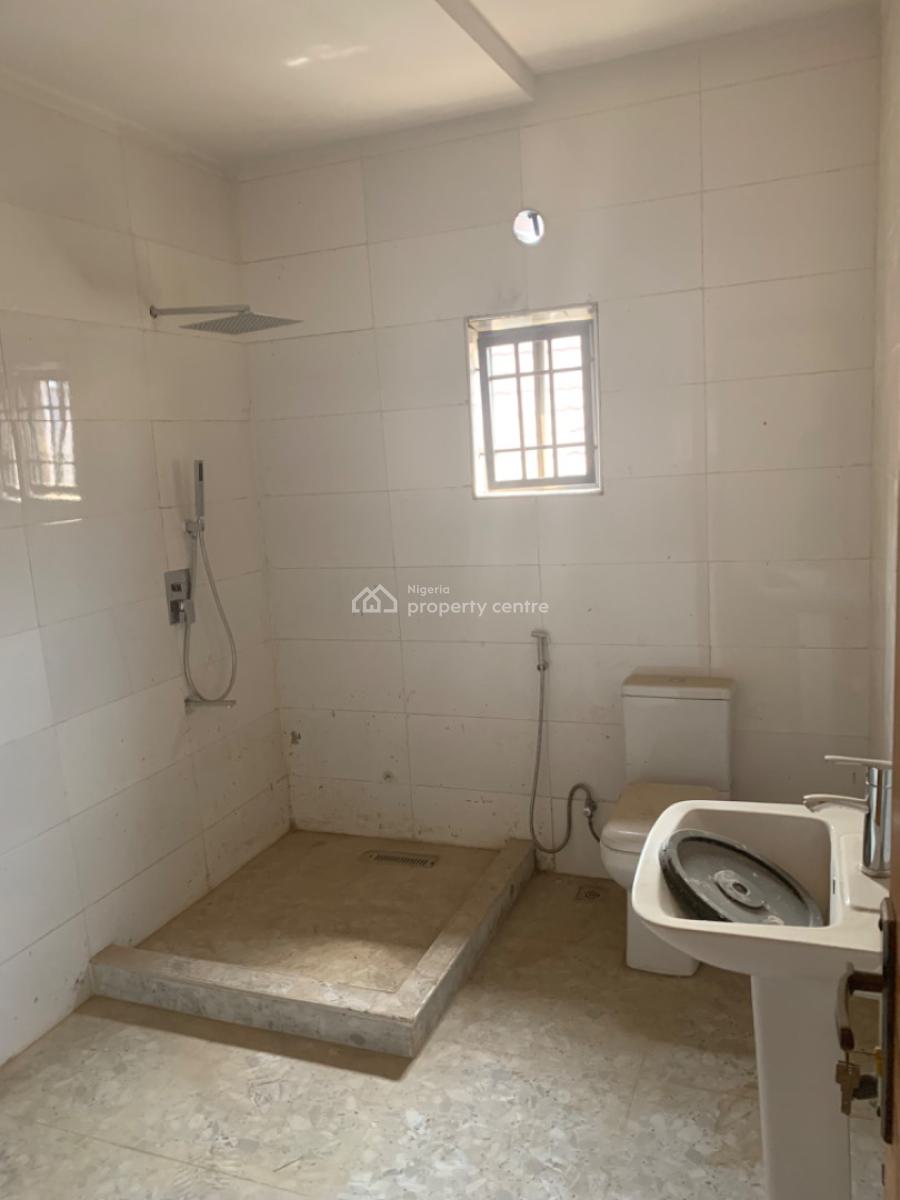 Newly Built 4 Bedroom Terrace Duplex with Bq, Durumi District, Abuja, Durumi, Abuja, Terraced Duplex for Sale