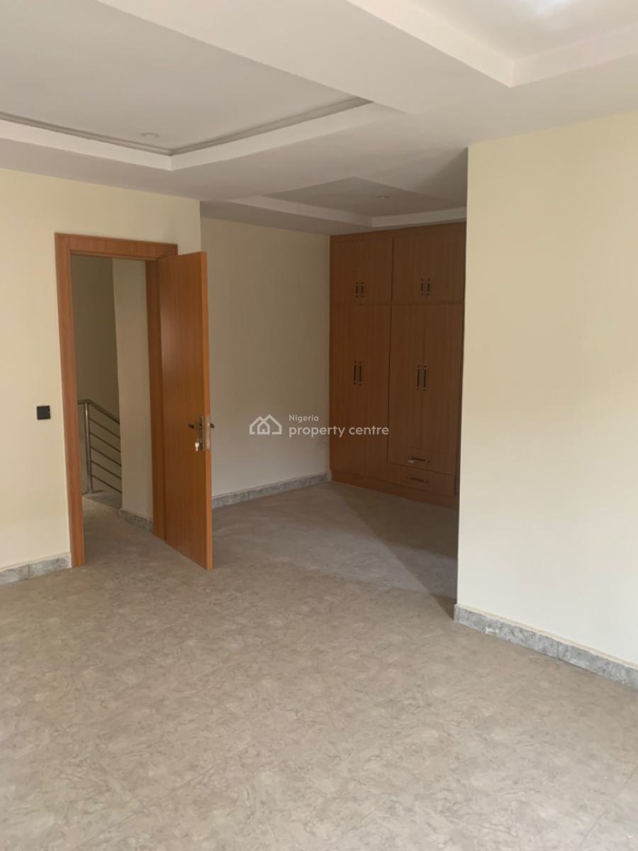 Newly Built 4 Bedroom Terrace Duplex with Bq, Durumi District, Abuja, Durumi, Abuja, Terraced Duplex for Sale