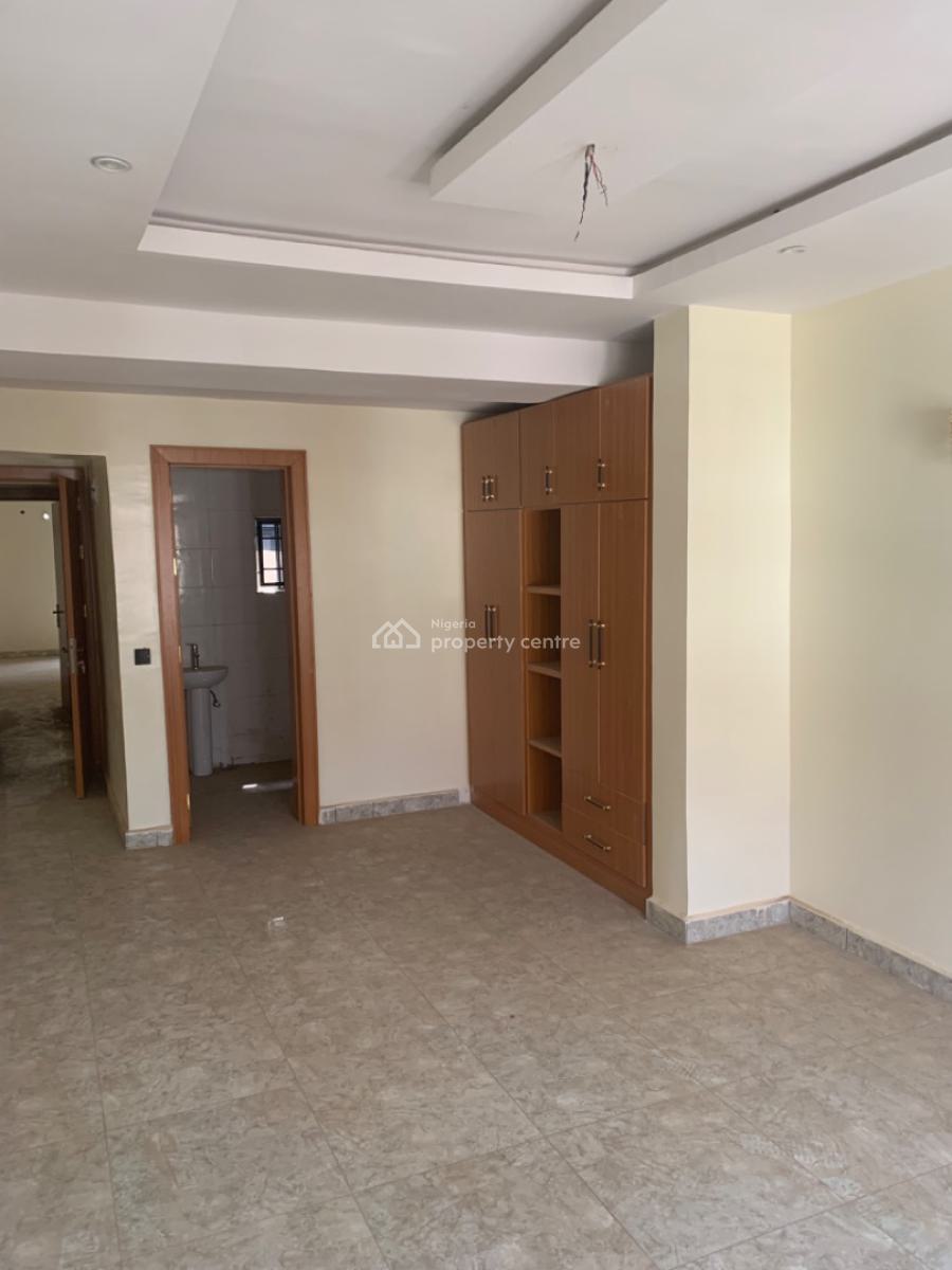 Newly Built 4 Bedroom Terrace Duplex with Bq, Durumi District, Abuja, Durumi, Abuja, Terraced Duplex for Sale