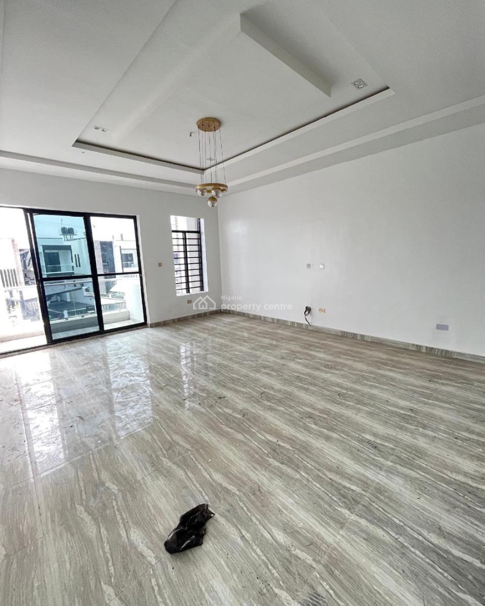 Lovely 4 Bedroom Semi Detached Duplex with Bq, Ologolo, Ologolo, Lekki, Lagos, Semi-detached Duplex for Sale