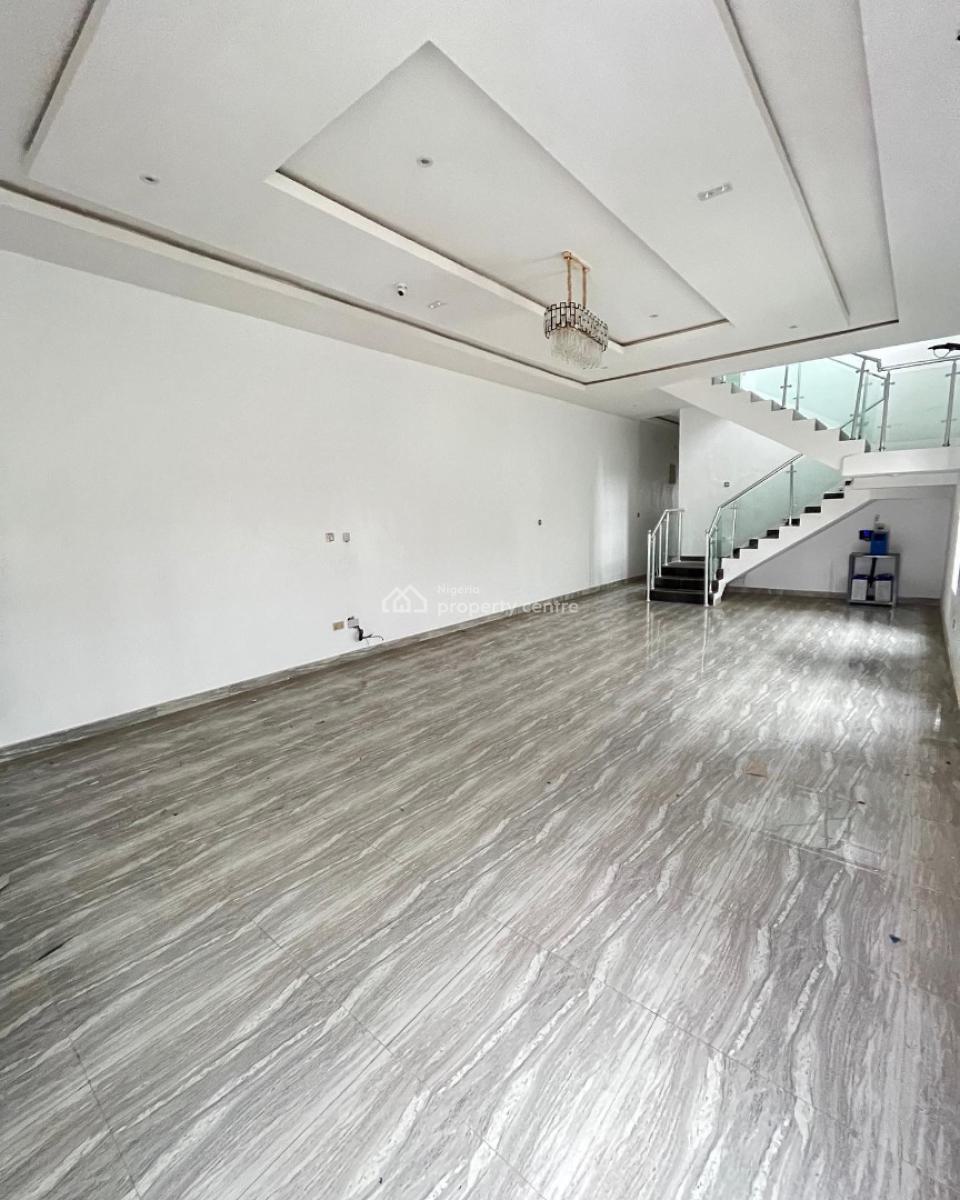 Lovely 4 Bedroom Semi Detached Duplex with Bq, Ologolo, Ologolo, Lekki, Lagos, Semi-detached Duplex for Sale