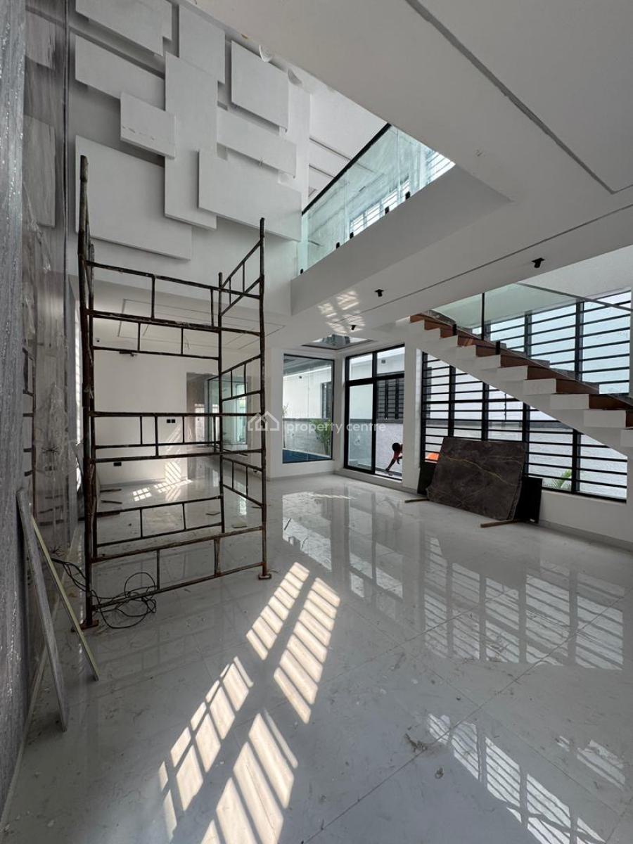 Aesthetically Pleasing 5-bedroom Duplex, Chevron Tollgate, Lekki Phase 2, Lekki, Lagos, Detached Duplex for Sale