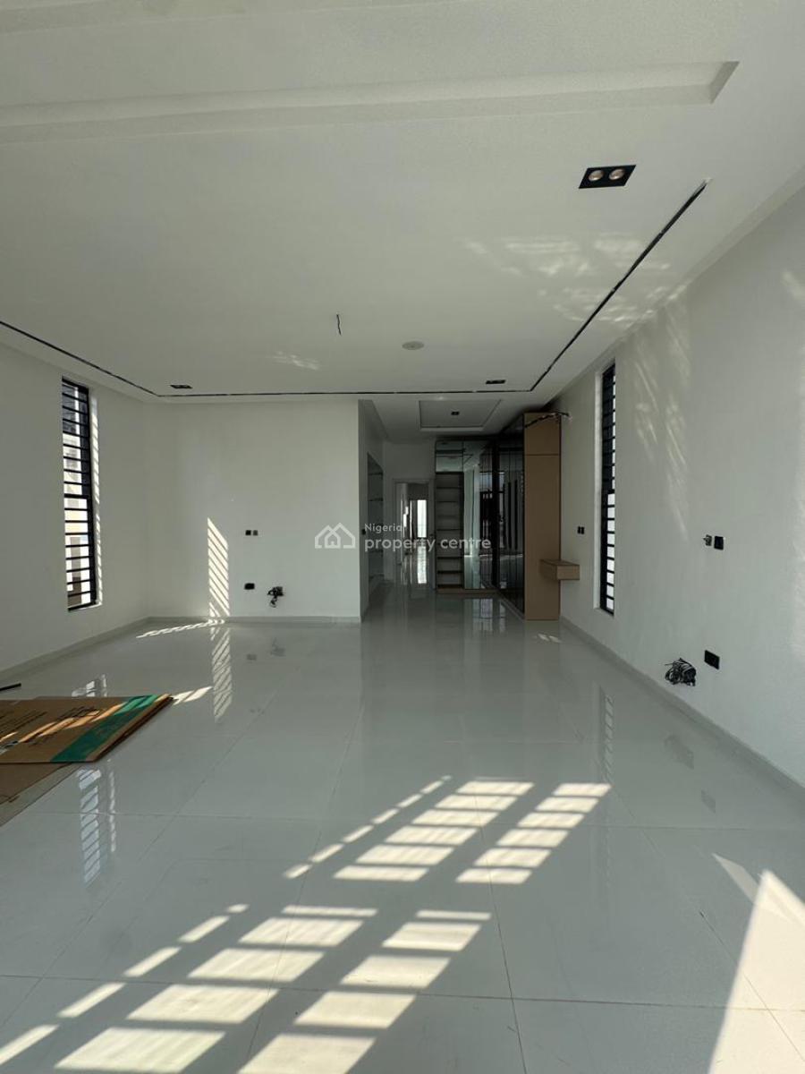 Aesthetically Pleasing 5-bedroom Duplex, Chevron Tollgate, Lekki Phase 2, Lekki, Lagos, Detached Duplex for Sale