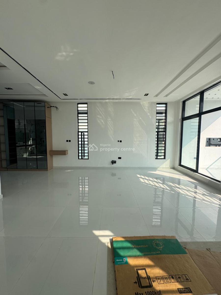 Aesthetically Pleasing 5-bedroom Duplex, Chevron Tollgate, Lekki Phase 2, Lekki, Lagos, Detached Duplex for Sale