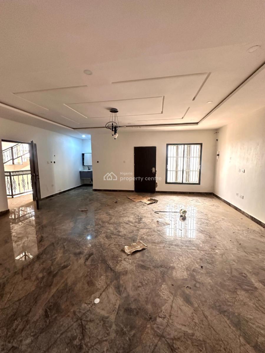 Newly Built 3 Bedrooms Apartment Available, Gilmore, Jahi, Abuja, Flat / Apartment for Rent