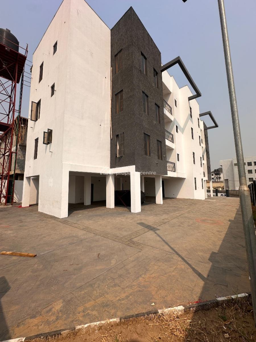 Newly Built 3 Bedrooms Apartment Available, Gilmore, Jahi, Abuja, Flat / Apartment for Rent