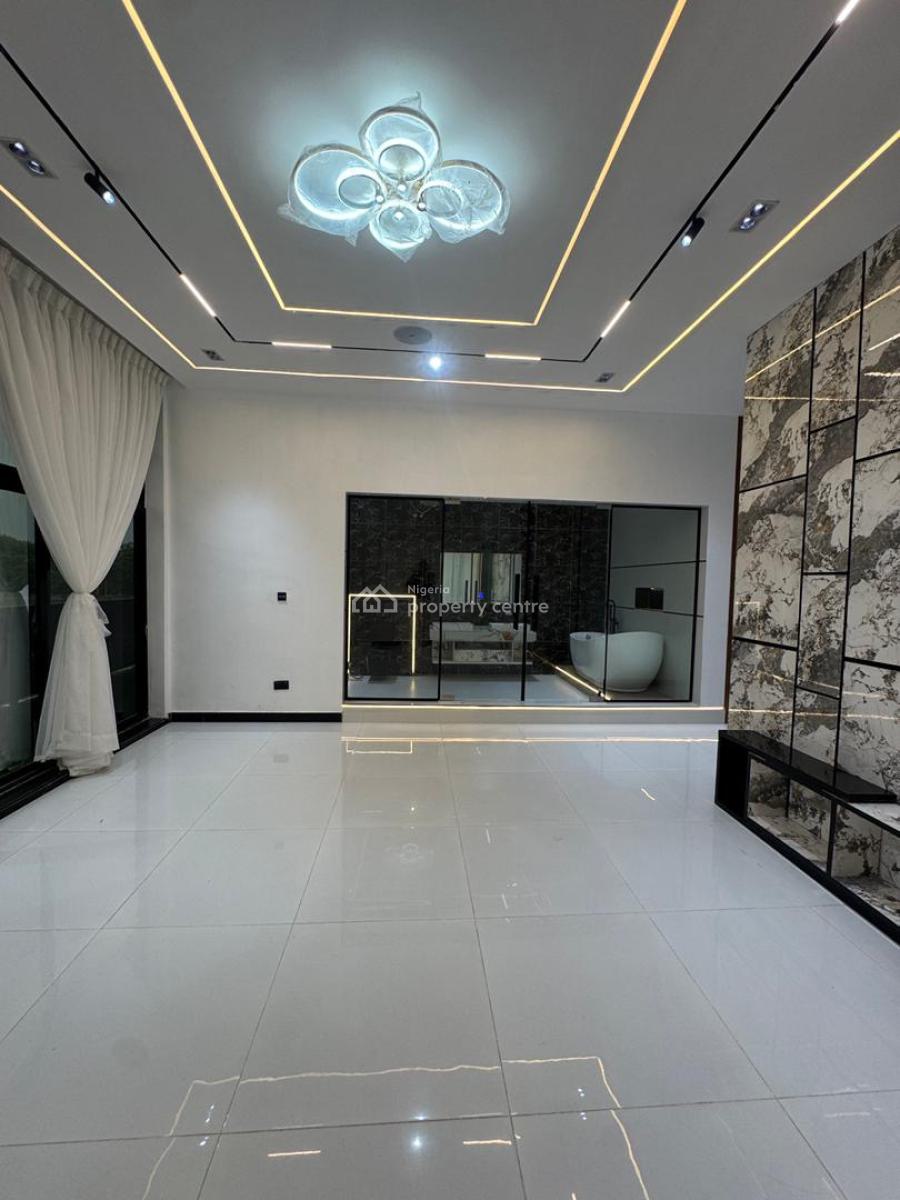 Exquisitely Detailed 5-bedroom Duplex, Chevron Tollgate, Lekki Phase 2, Lekki, Lagos, Detached Duplex for Sale