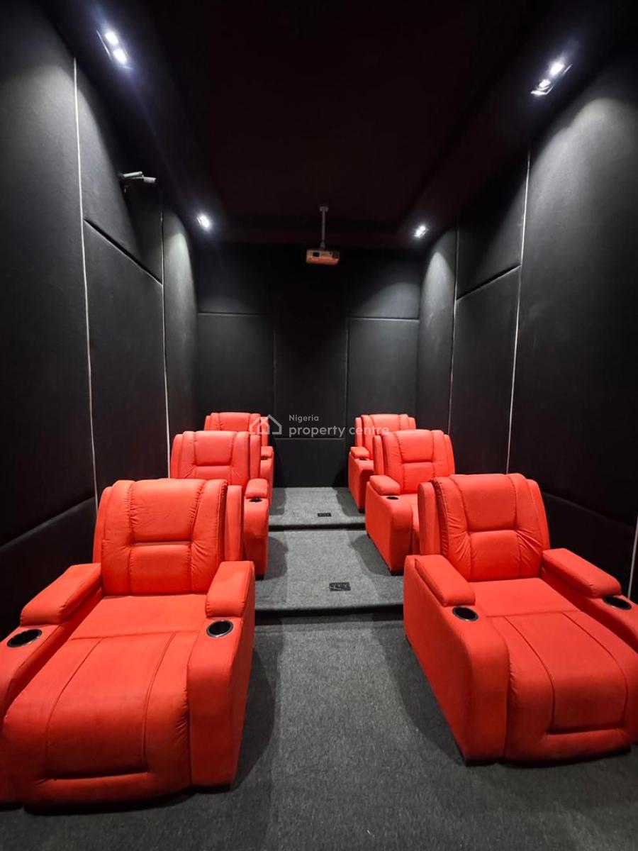 Exquisitely Detailed 5-bedroom Duplex, Chevron Tollgate, Lekki Phase 2, Lekki, Lagos, Detached Duplex for Sale