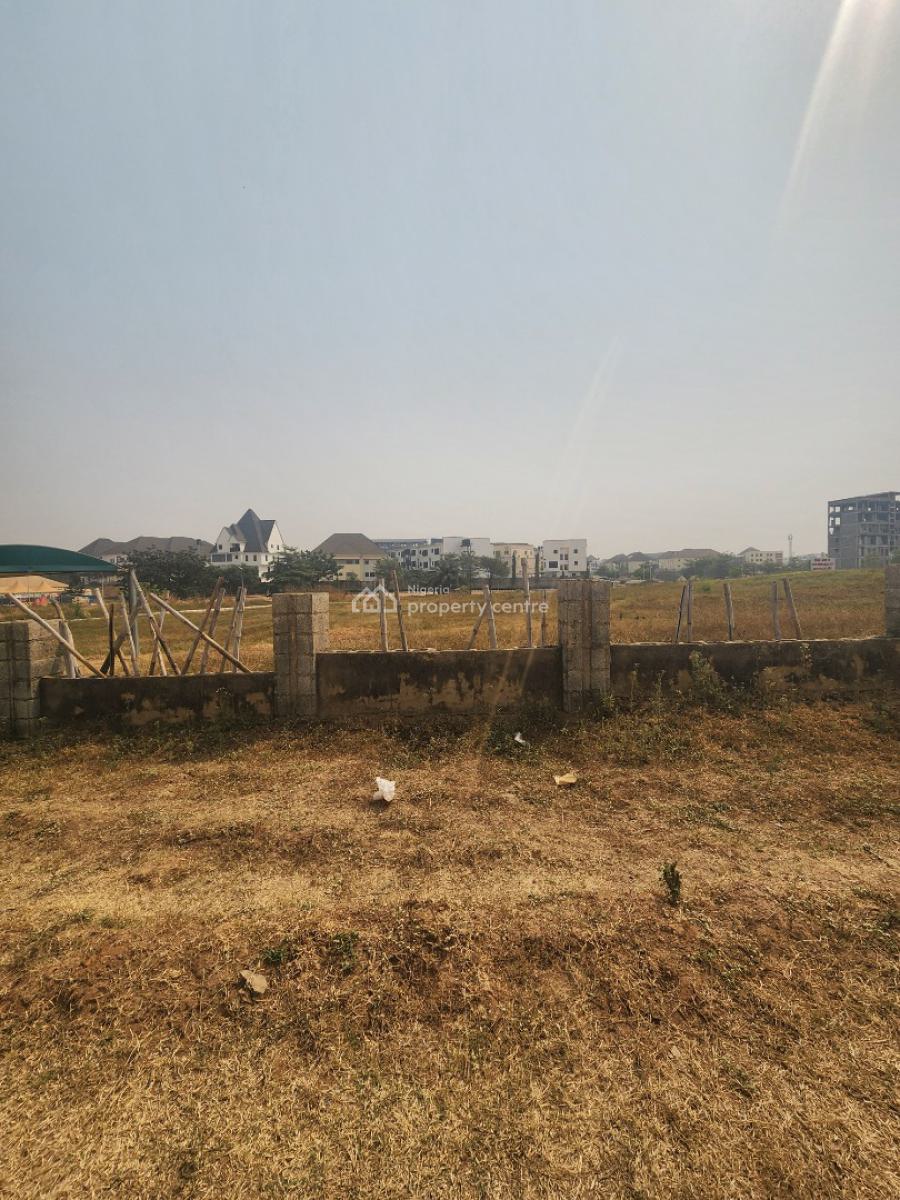 Premium, Serviced Estate Plots in a Great Location, Wuye, Abuja, Residential Land for Sale
