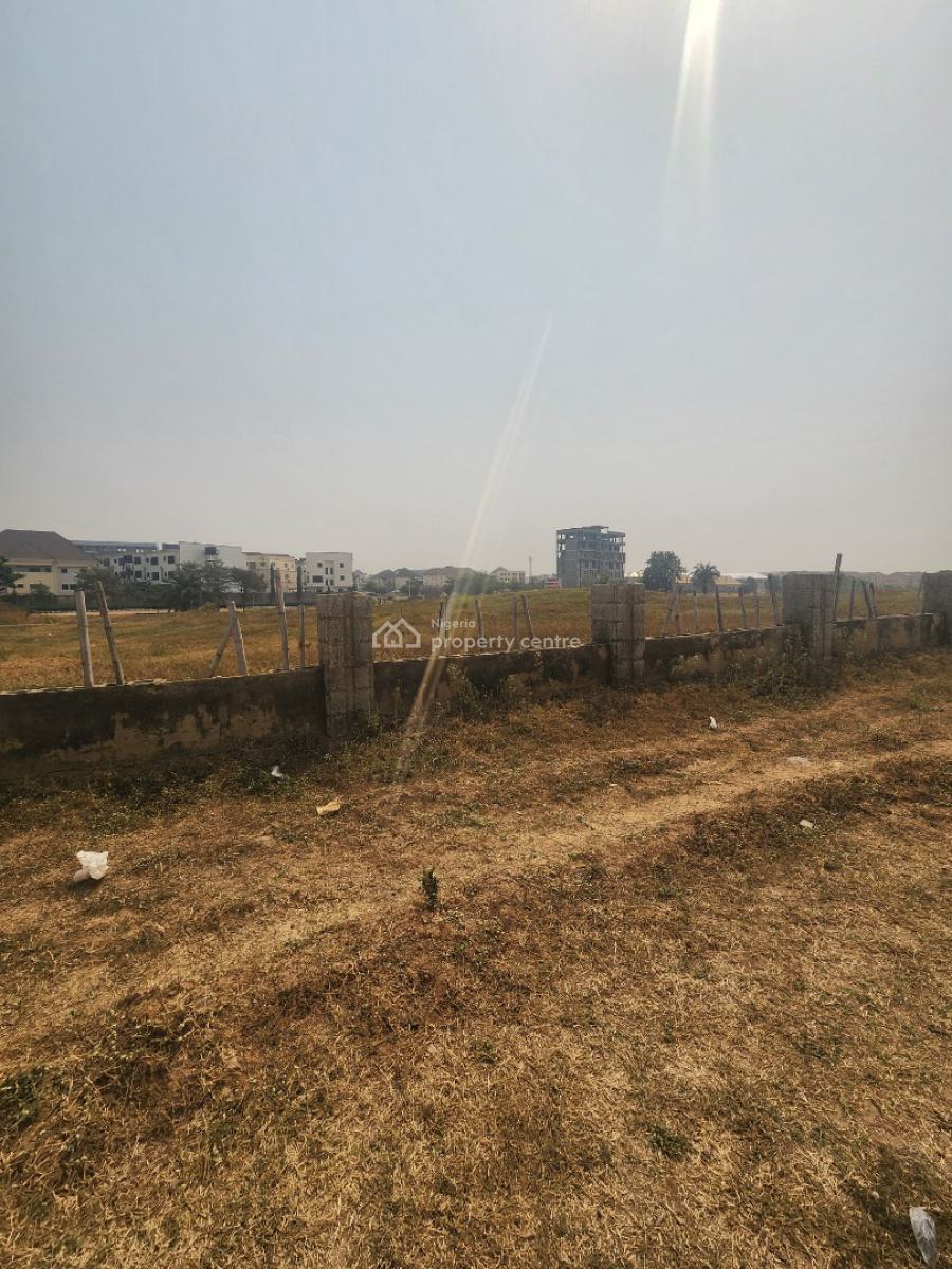 Premium, Serviced Estate Plots in a Great Location, Wuye, Abuja, Residential Land for Sale