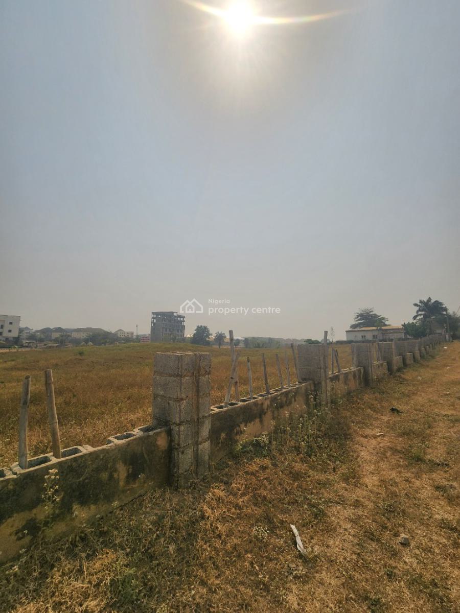 Premium, Serviced Estate Plots in a Great Location, Wuye, Abuja, Residential Land for Sale