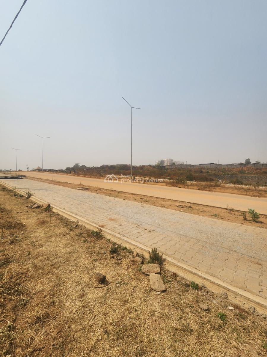 Premium, Serviced Estate Plots in a Great Location, Wuye, Abuja, Residential Land for Sale