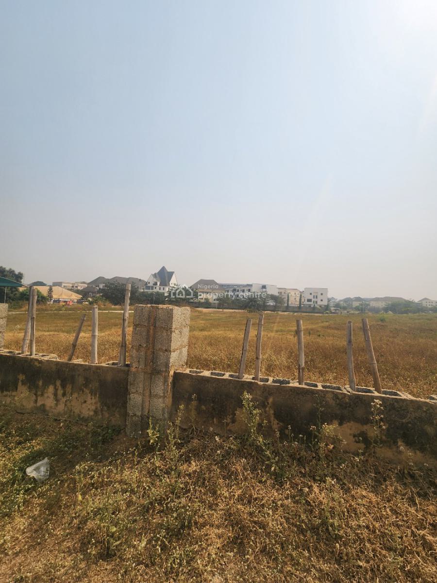 Premium, Serviced Estate Plots in a Great Location, Wuye, Abuja, Residential Land for Sale