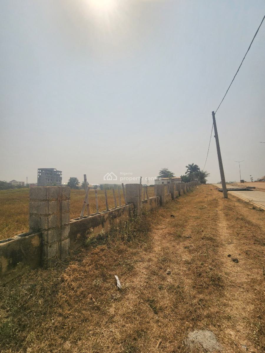 Premium, Serviced Estate Plots in a Great Location, Wuye, Abuja, Residential Land for Sale