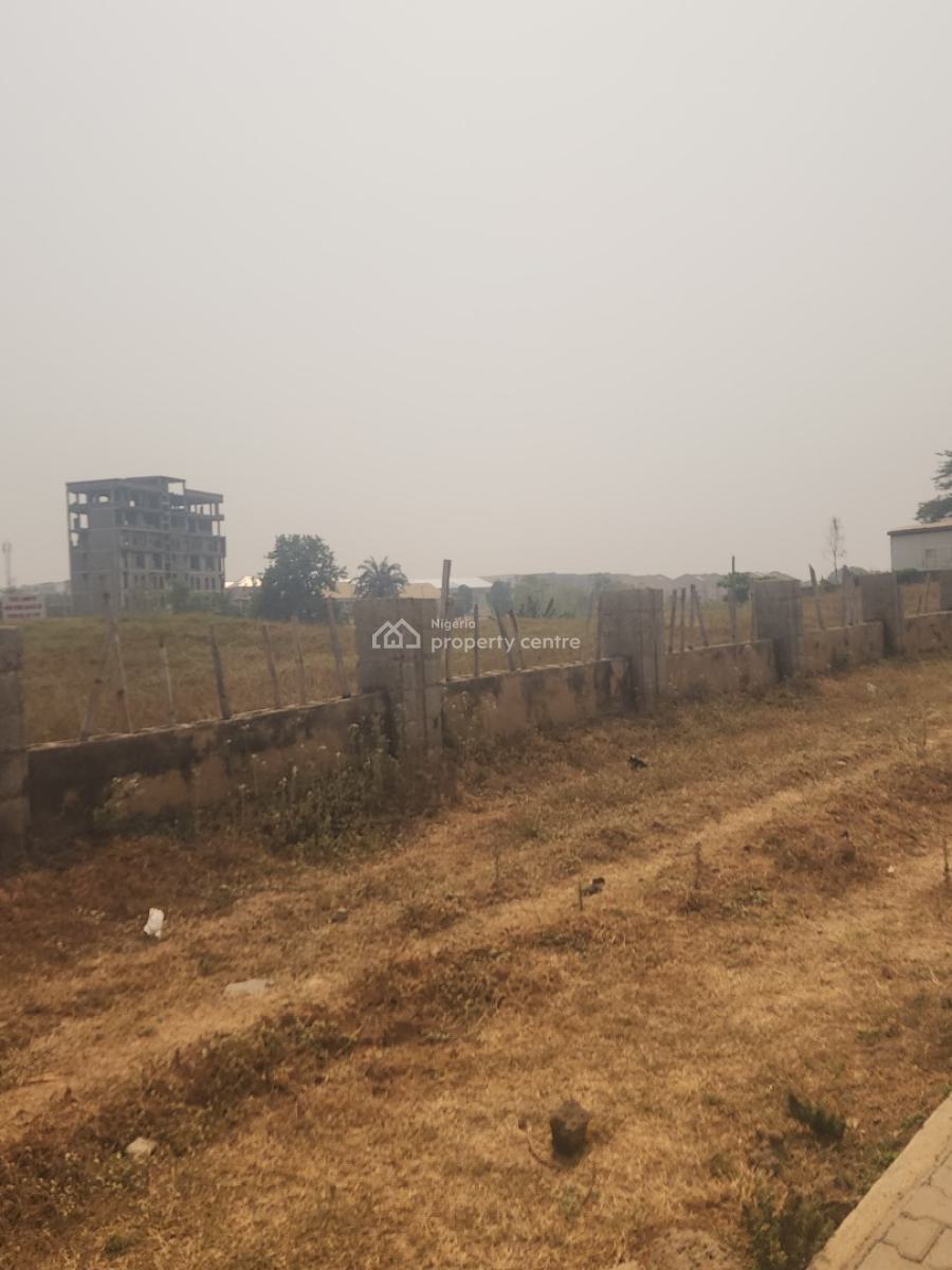 Premium, Serviced Estate Plots in a Great Location, Wuye, Abuja, Residential Land for Sale