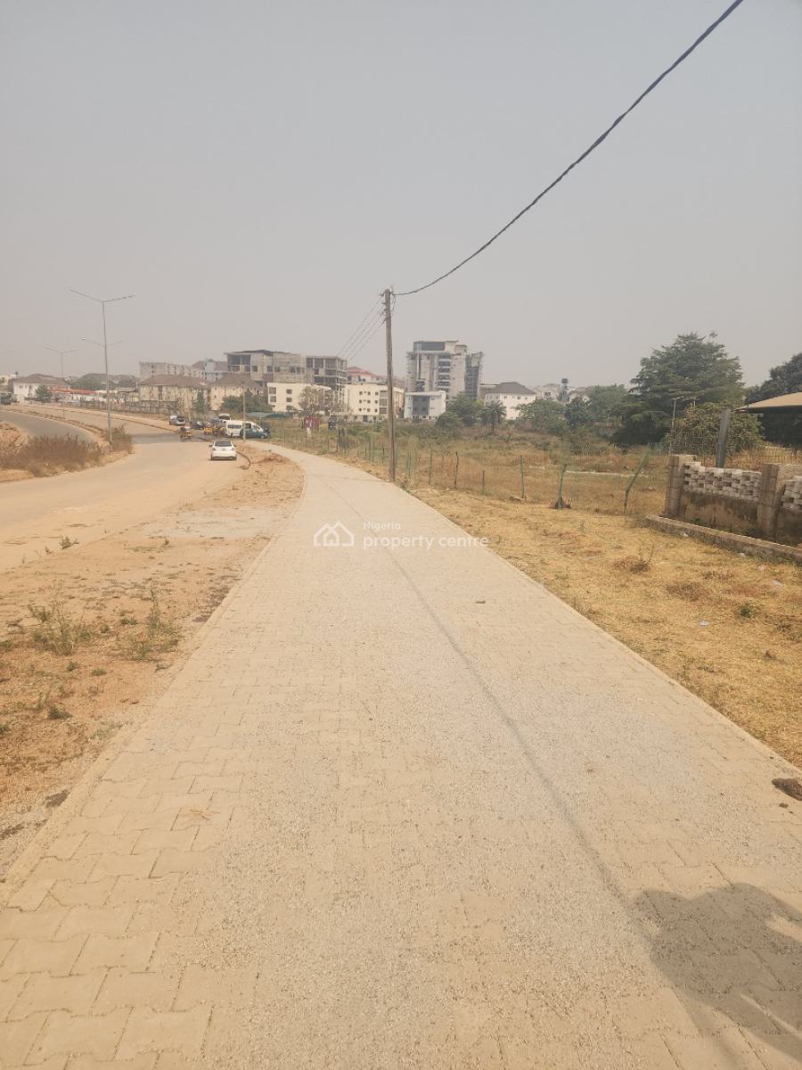 Premium, Serviced Estate Plots in a Great Location, Wuye, Abuja, Residential Land for Sale