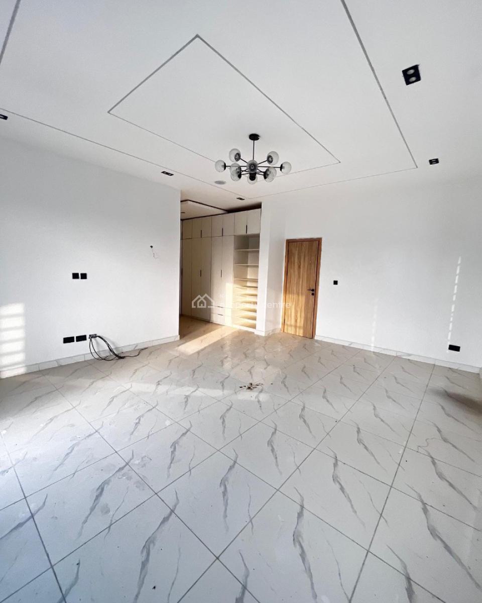 Lovely 5 Bedroom Detached Duplex with Bq, Ikota, Ikota, Lekki, Lagos, Detached Duplex for Sale