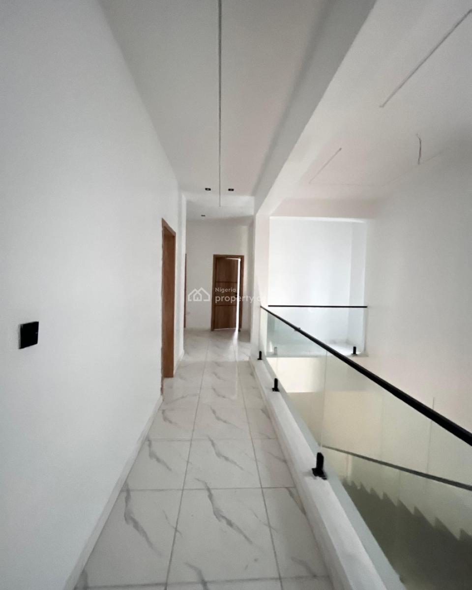 Lovely 5 Bedroom Detached Duplex with Bq, Ikota, Ikota, Lekki, Lagos, Detached Duplex for Sale