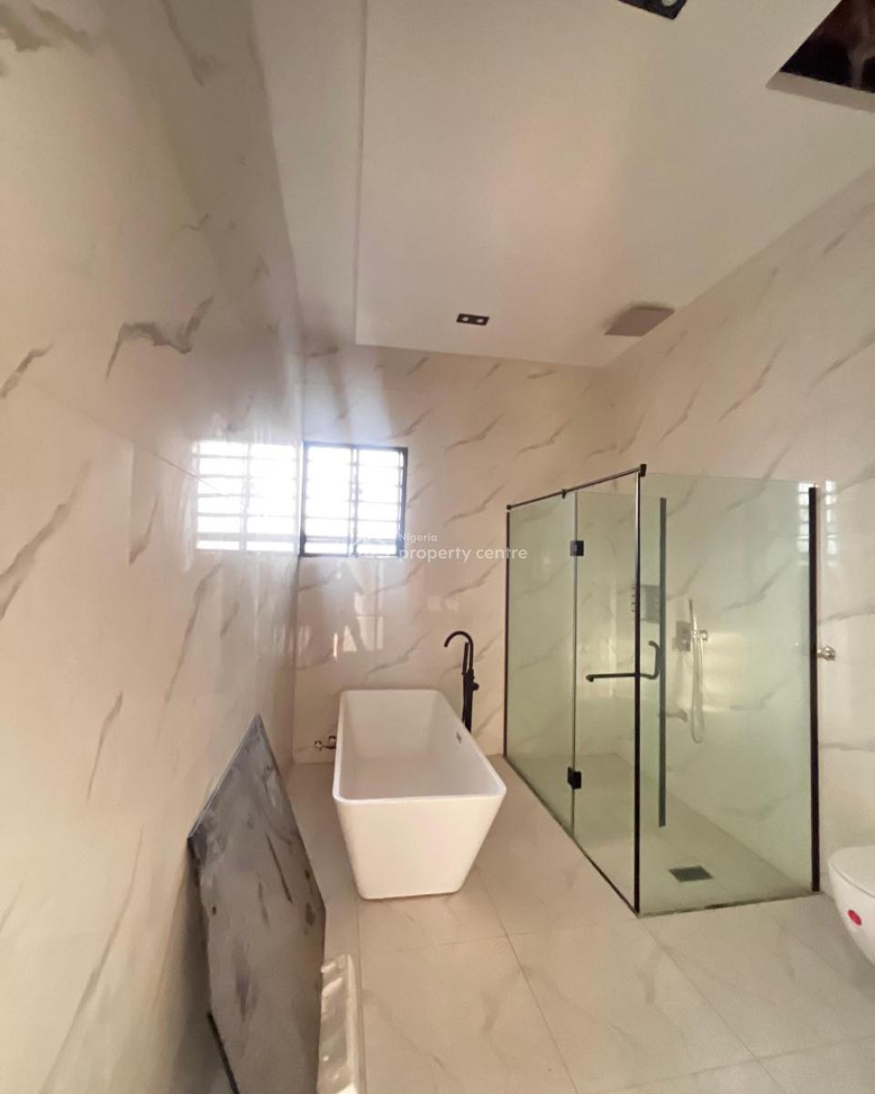 Lovely 5 Bedroom Detached Duplex with Bq, Ikota, Ikota, Lekki, Lagos, Detached Duplex for Sale