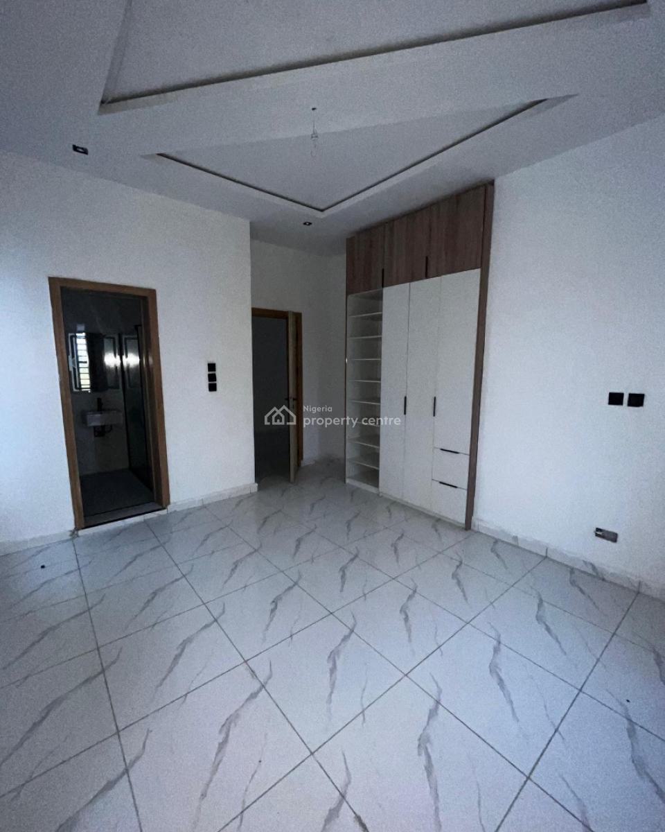 Lovely 5 Bedroom Detached Duplex with Bq, Ikota, Ikota, Lekki, Lagos, Detached Duplex for Sale