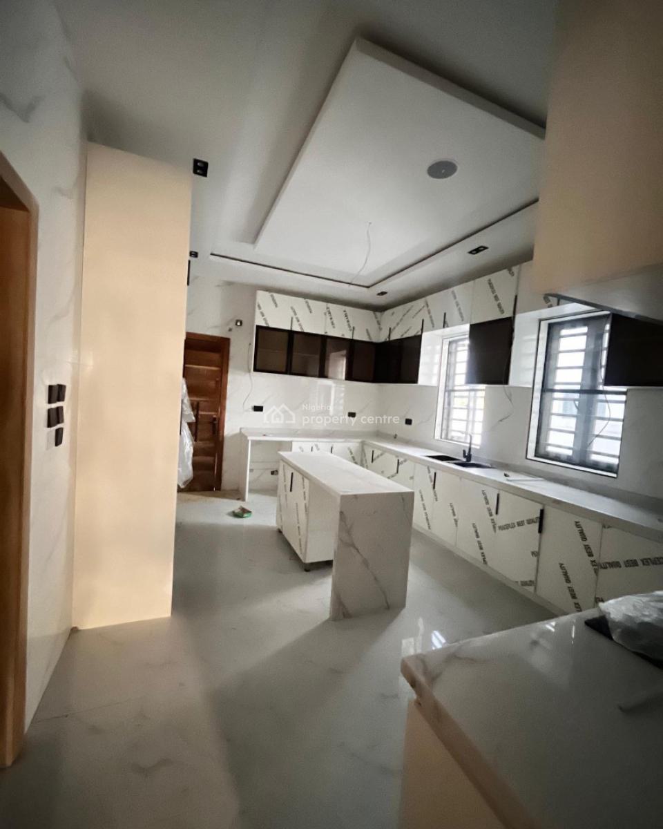 Lovely 5 Bedroom Detached Duplex with Bq, Ikota, Ikota, Lekki, Lagos, Detached Duplex for Sale