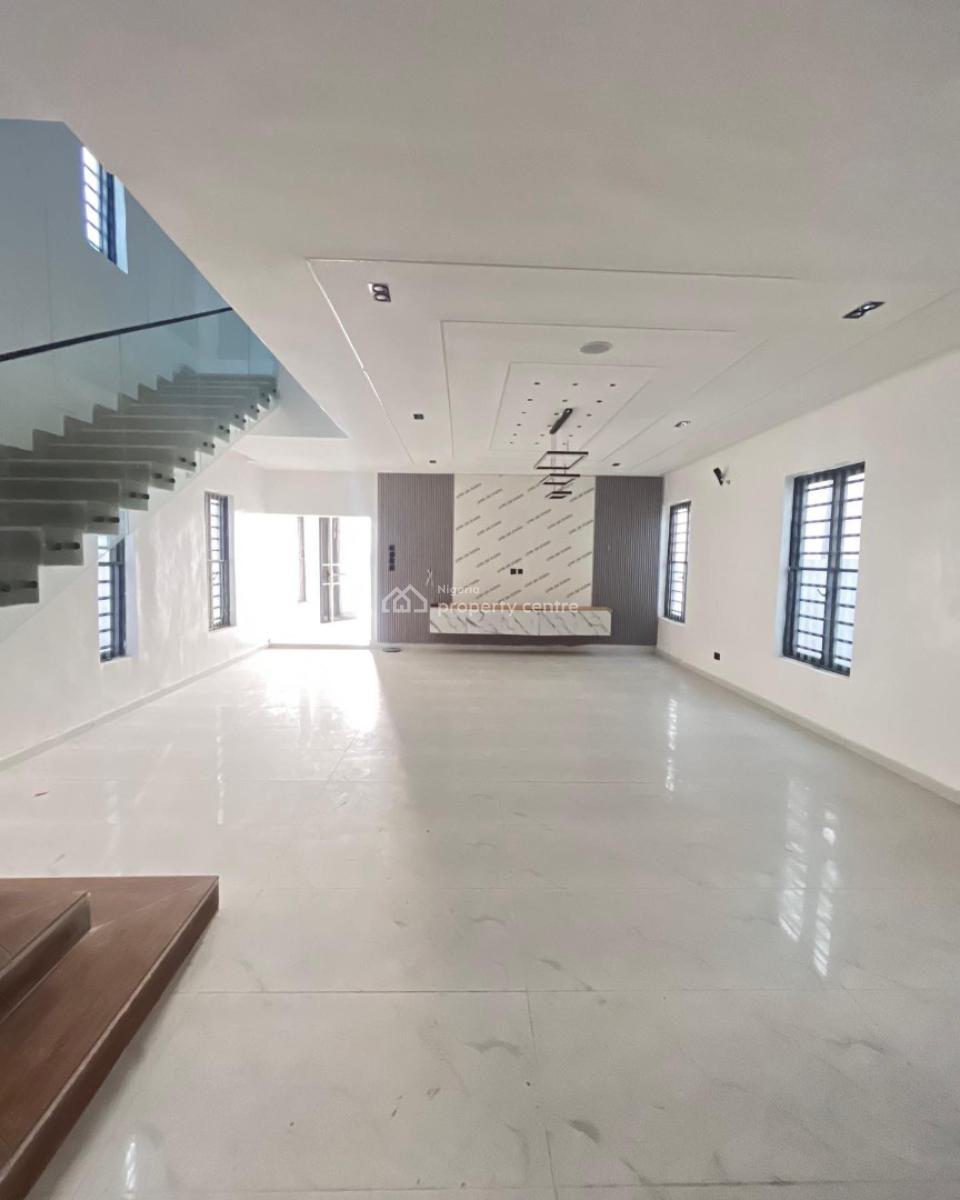 Lovely 5 Bedroom Detached Duplex with Bq, Ikota, Ikota, Lekki, Lagos, Detached Duplex for Sale