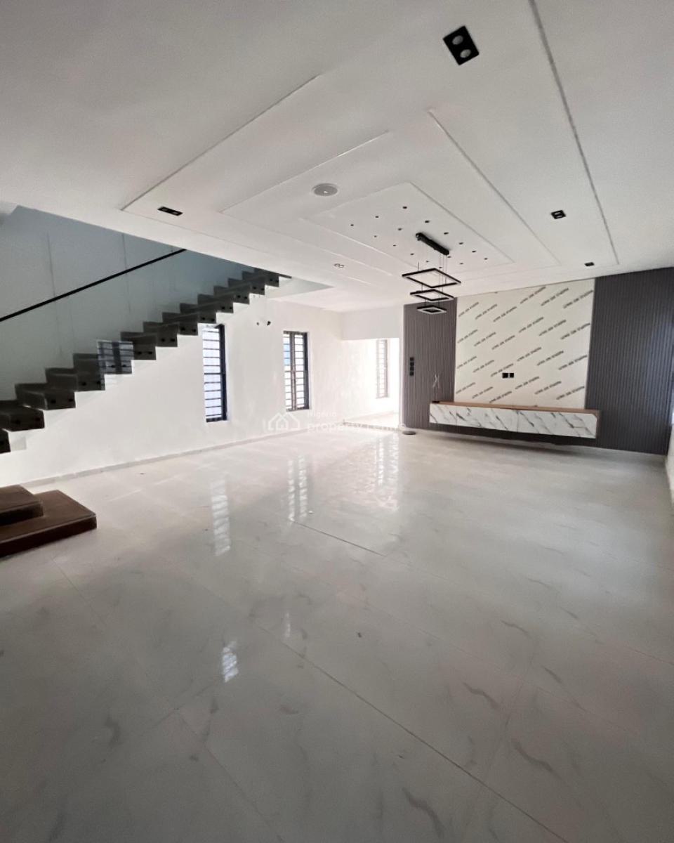 Lovely 5 Bedroom Detached Duplex with Bq, Ikota, Ikota, Lekki, Lagos, Detached Duplex for Sale