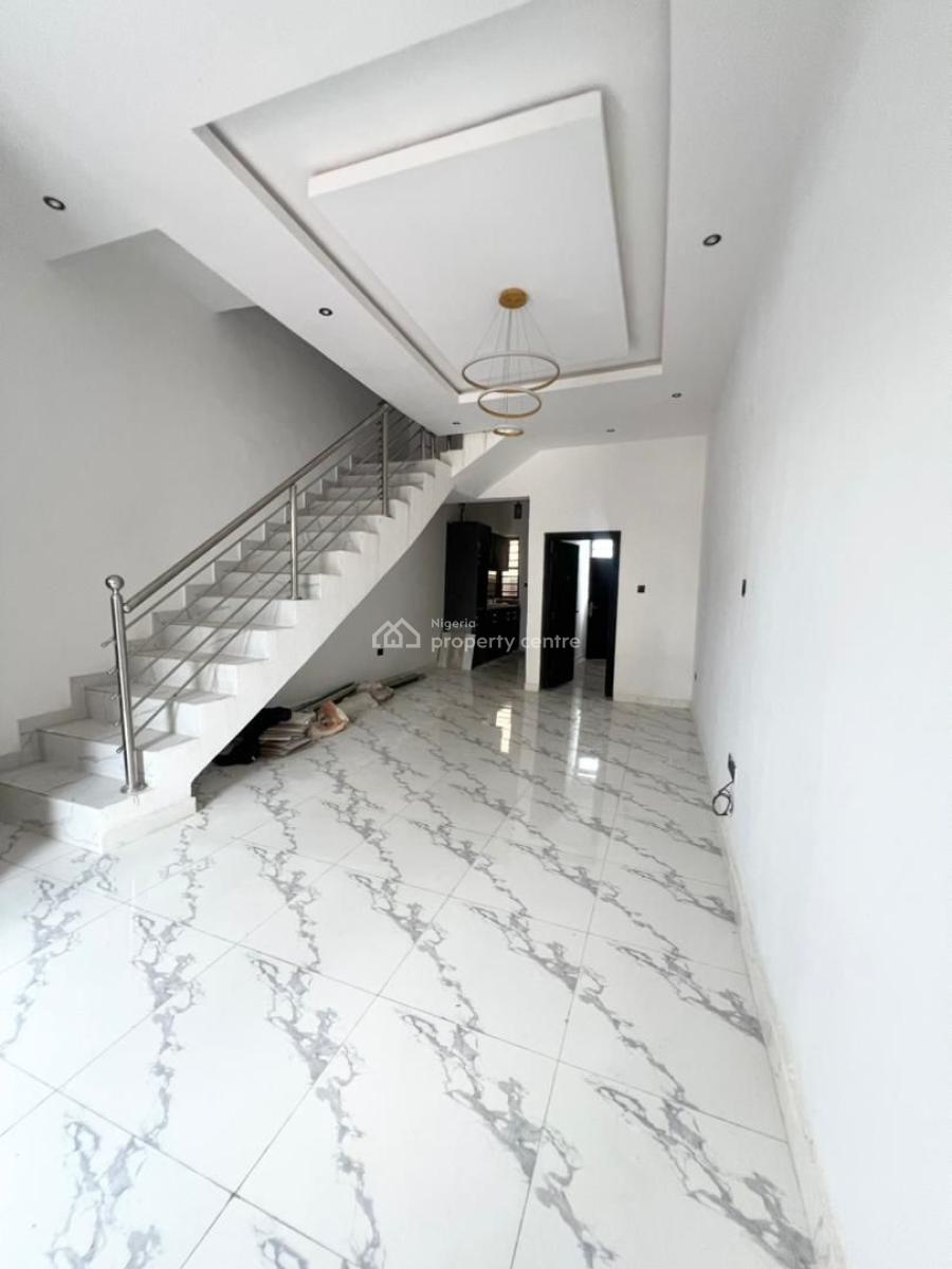 Luxurious 3bedroom, Thera Peace, Sangotedo, Ajah, Lagos, Terraced Duplex for Sale