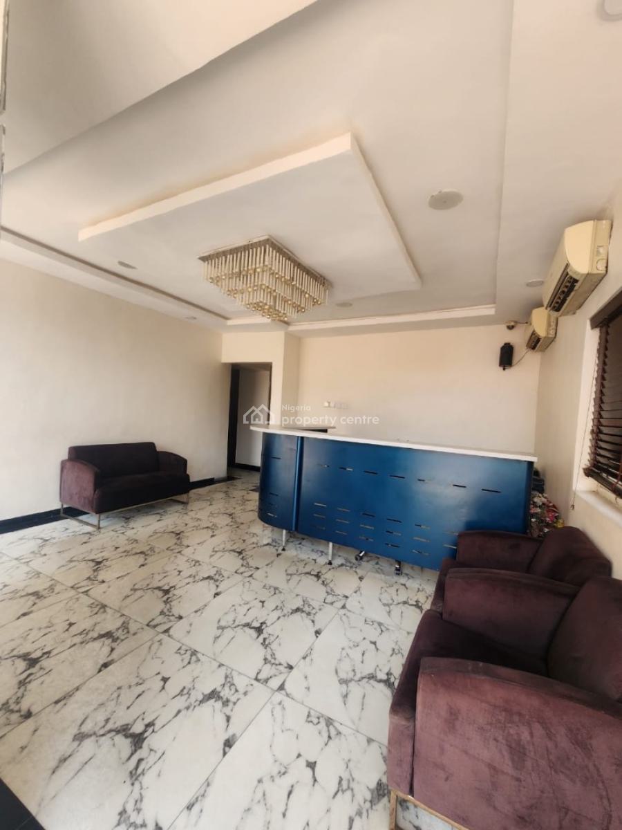 2 Units of 17 Rooms Detached House + Swimming Pool, Bar Etc, Lekki Phase 1, Lekki, Lagos, Detached Duplex for Rent