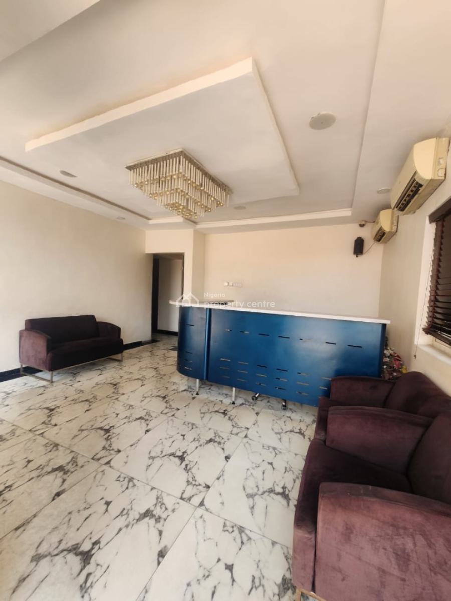 2 Units of 17 Rooms Detached House + Swimming Pool, Bar Etc, Lekki Phase 1, Lekki, Lagos, Detached Duplex for Rent