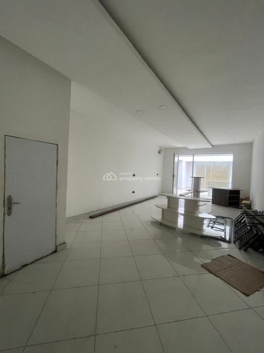 Serviced Commercial Property with Elevator & Escalator, Lekki Phase 1, Lekki, Lagos, Shop for Rent