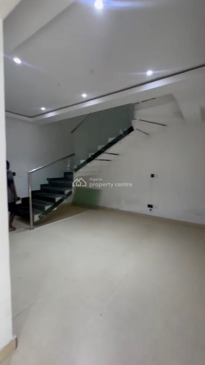 Lovely 4 Bedroom Semi Detached Duplex + Bq, Victoria Island (vi), Lagos, Semi-detached Duplex for Rent
