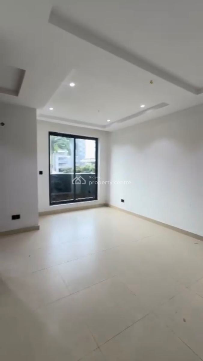 Lovely 4 Bedroom Semi Detached Duplex + Bq, Victoria Island (vi), Lagos, Semi-detached Duplex for Rent