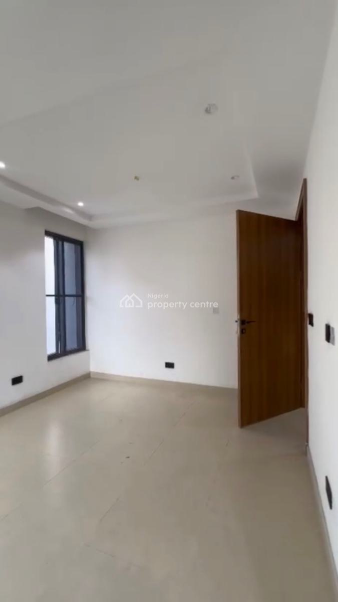 Lovely 4 Bedroom Semi Detached Duplex + Bq, Victoria Island (vi), Lagos, Semi-detached Duplex for Rent