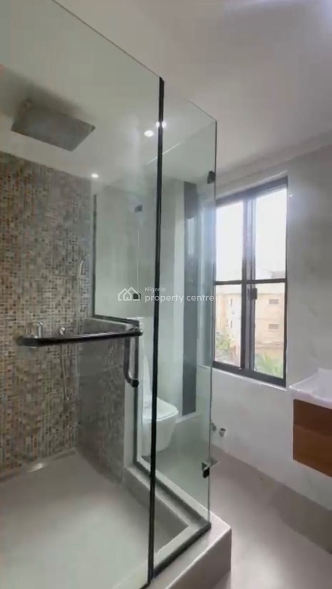 Lovely 4 Bedroom Semi Detached Duplex + Bq, Victoria Island (vi), Lagos, Semi-detached Duplex for Rent