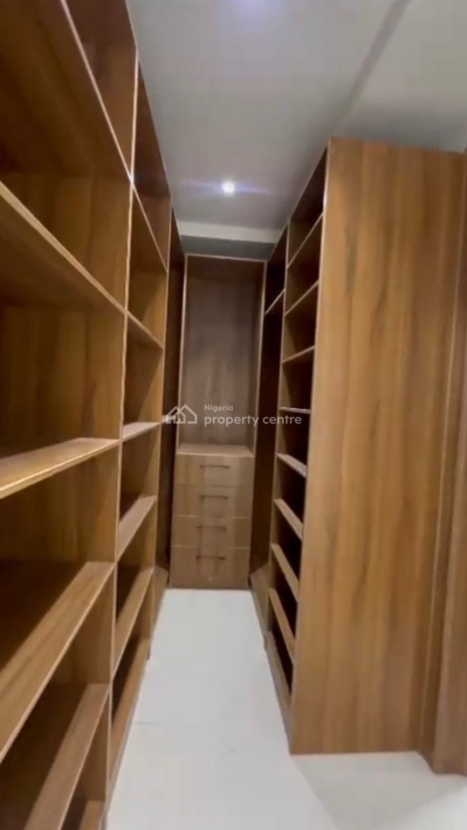 Lovely 4 Bedroom Semi Detached Duplex + Bq, Victoria Island (vi), Lagos, Semi-detached Duplex for Rent