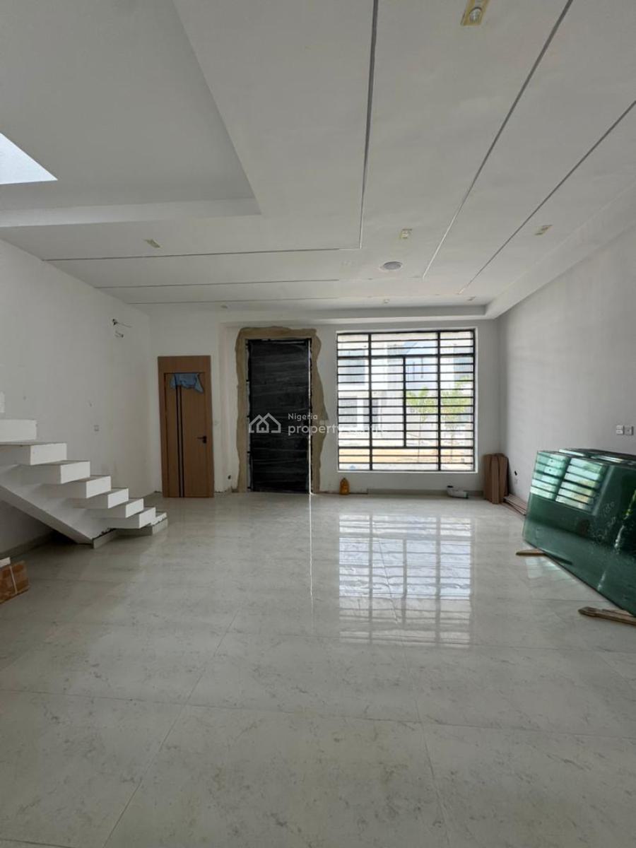 Newly Built 4 Bedroom Fully Detached Duplex with Bq, 4bedroom in a Secured Estate Available on Mortgage Payment at Orchid, Lekki Phase 2, Lekki, Lagos, Semi-detached Duplex for Sale