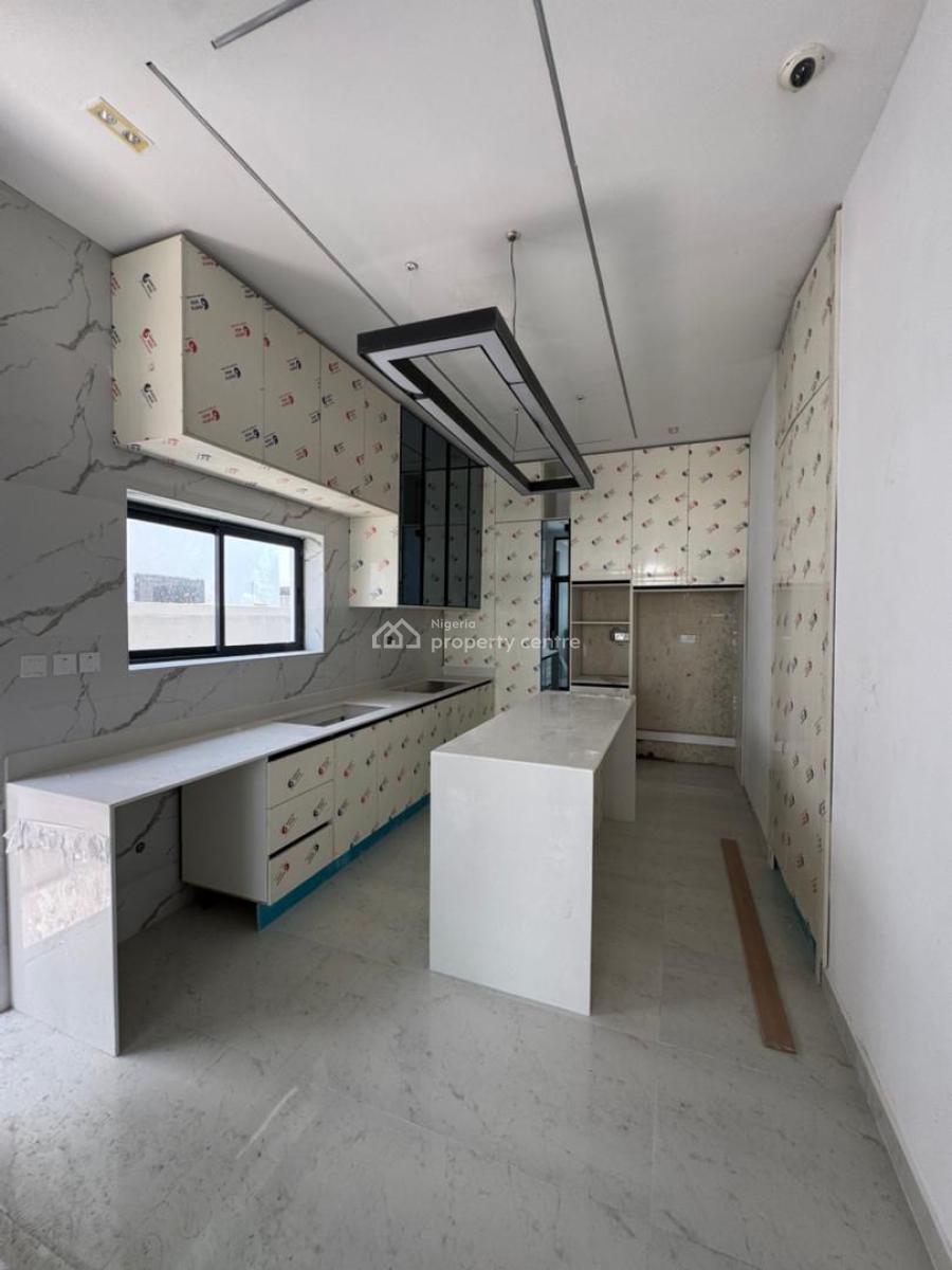 Newly Built 4 Bedroom Fully Detached Duplex with Bq, 4bedroom in a Secured Estate Available on Mortgage Payment at Orchid, Lekki Phase 2, Lekki, Lagos, Semi-detached Duplex for Sale